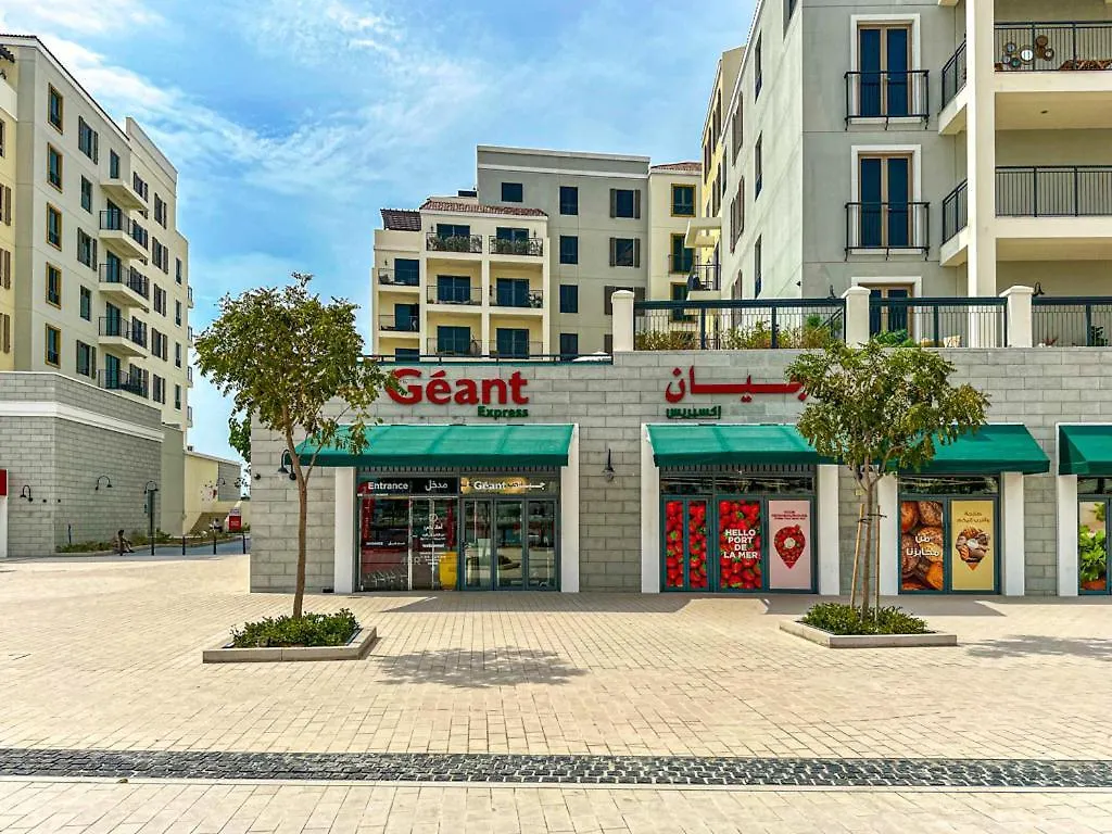 Higuests - Luxurious Boho Beach 2Br Apartment In La Mer Dubai