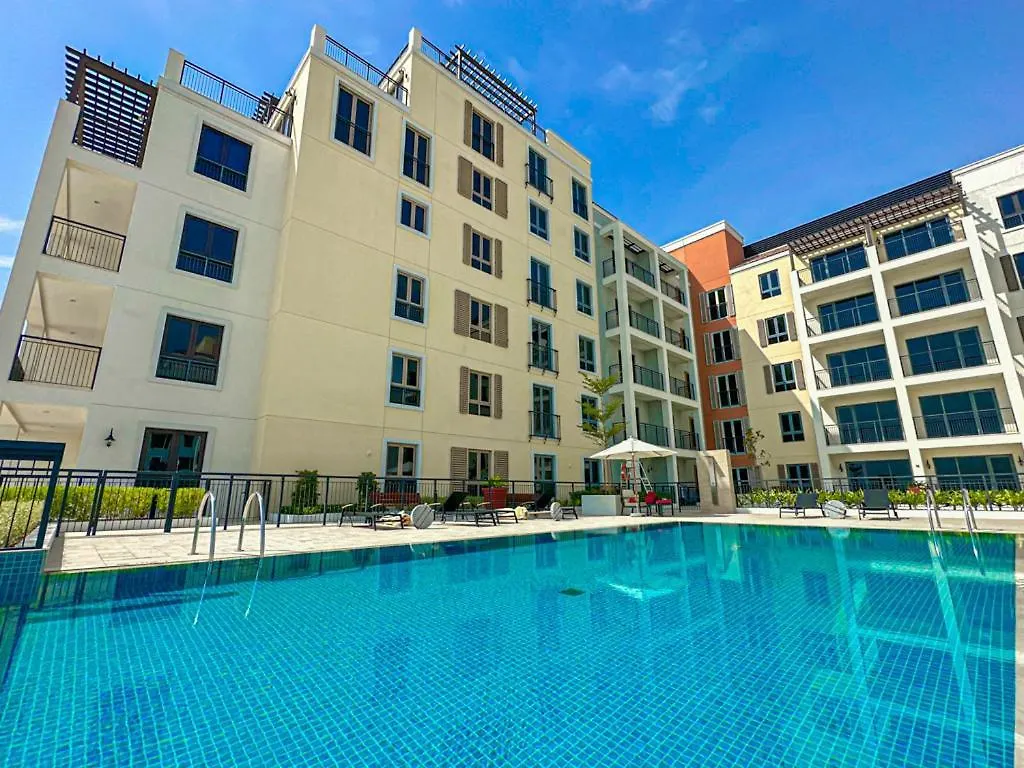 Higuests - Luxurious Boho Beach 2Br Apartment In La Mer Dubai