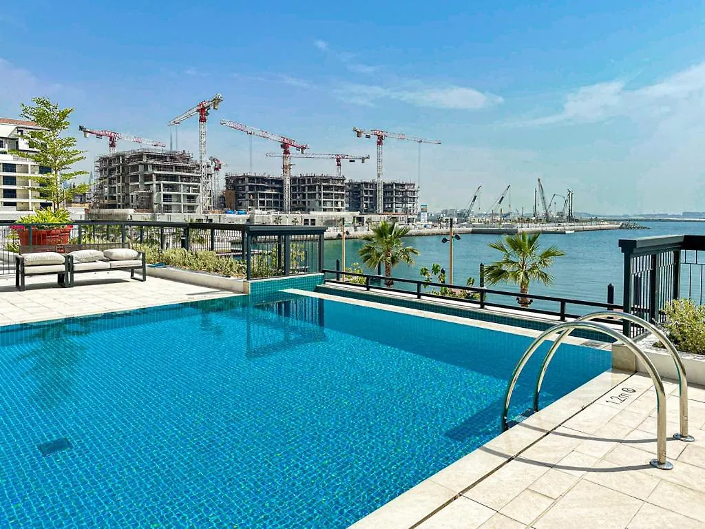 Higuests - Luxurious Boho Beach 2Br Apartment In La Mer Dubai United Arab Emirates
